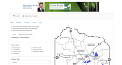 Desktop Screenshot of movetogainesville.com